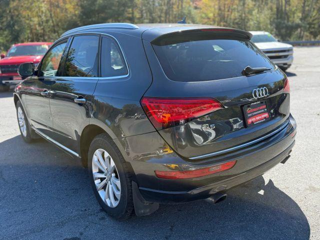 used 2016 Audi Q5 car, priced at $11,870