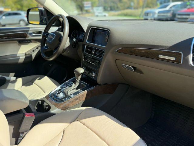 used 2016 Audi Q5 car, priced at $11,870