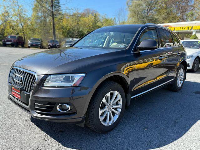 used 2016 Audi Q5 car, priced at $11,870