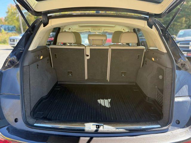 used 2016 Audi Q5 car, priced at $11,870