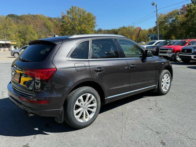 used 2016 Audi Q5 car, priced at $11,870