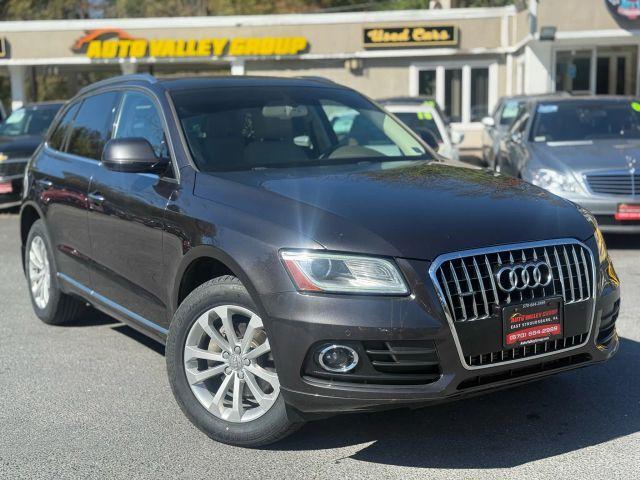 used 2016 Audi Q5 car, priced at $11,870