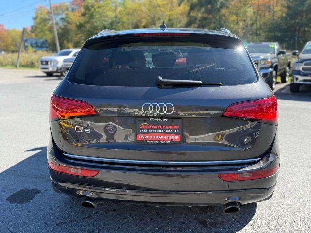 used 2016 Audi Q5 car, priced at $11,870