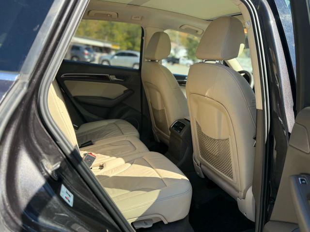 used 2016 Audi Q5 car, priced at $11,870