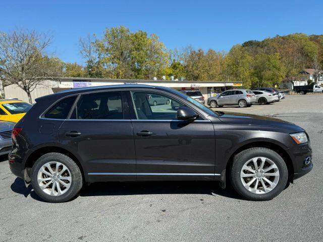 used 2016 Audi Q5 car, priced at $11,870