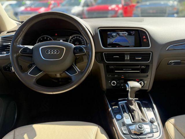 used 2016 Audi Q5 car, priced at $11,870