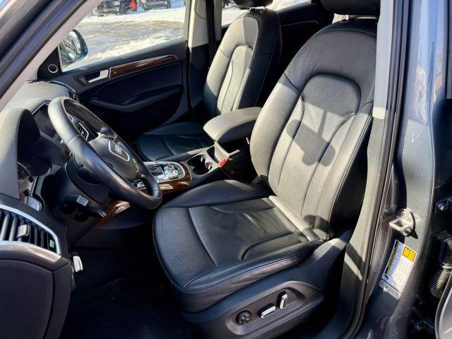 used 2015 Audi Q5 car, priced at $13,987