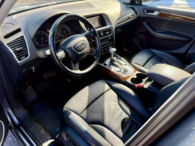 used 2015 Audi Q5 car, priced at $13,987