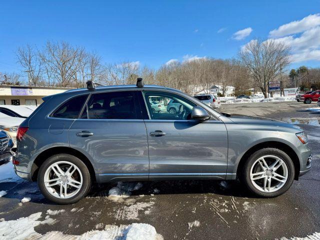 used 2015 Audi Q5 car, priced at $13,987