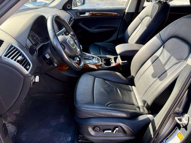 used 2015 Audi Q5 car, priced at $13,987