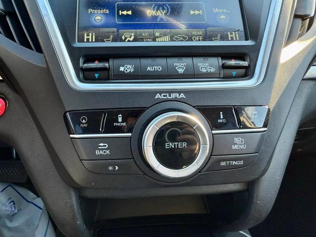 used 2014 Acura MDX car, priced at $12,990