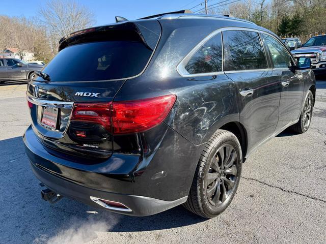 used 2014 Acura MDX car, priced at $12,990