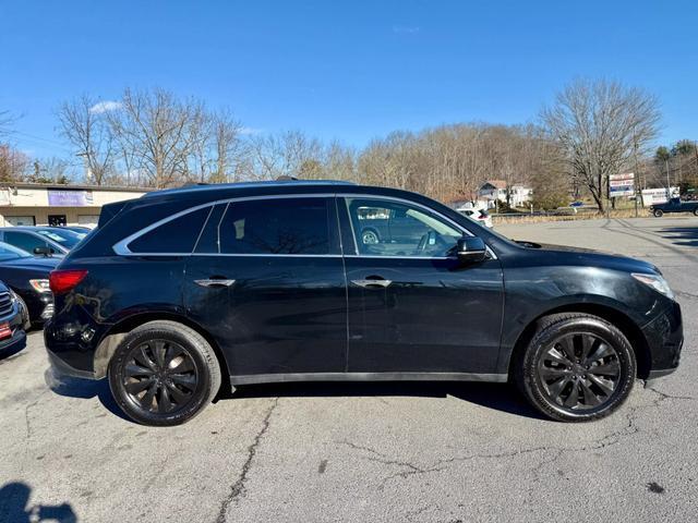 used 2014 Acura MDX car, priced at $12,990