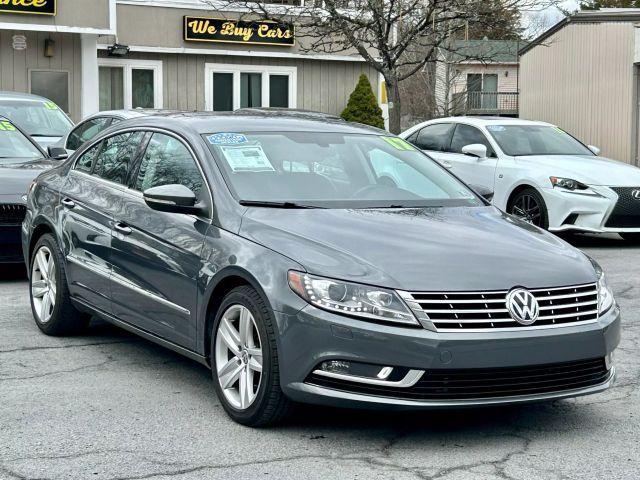 used 2017 Volkswagen CC car, priced at $8,490