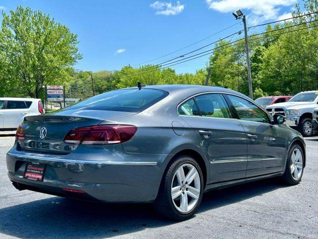 used 2017 Volkswagen CC car, priced at $7,990