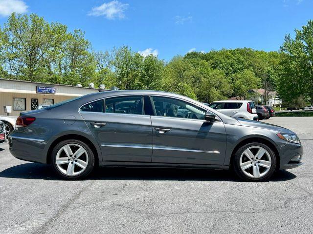 used 2017 Volkswagen CC car, priced at $7,990