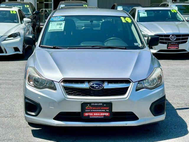 used 2014 Subaru Impreza car, priced at $7,350