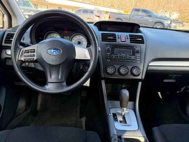 used 2014 Subaru Impreza car, priced at $8,850