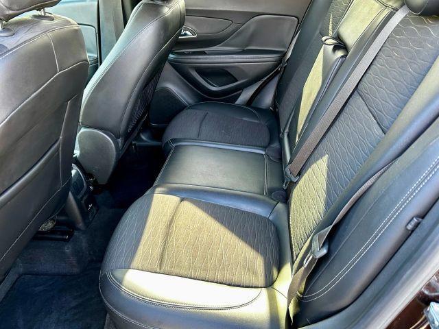 used 2016 Buick Encore car, priced at $9,890