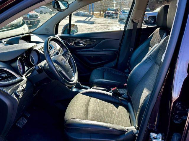 used 2016 Buick Encore car, priced at $10,490