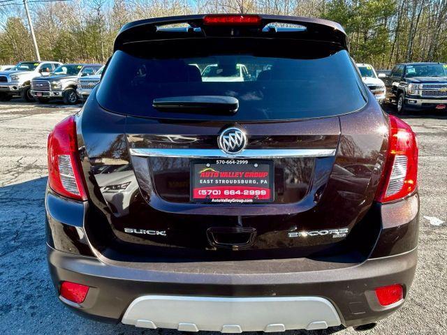 used 2016 Buick Encore car, priced at $10,490