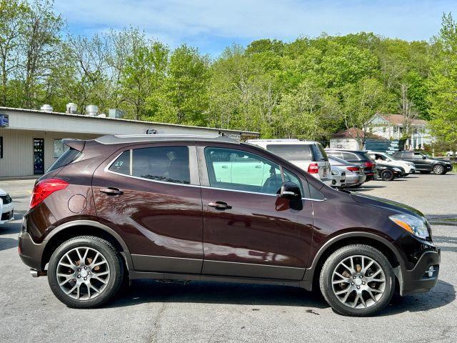 used 2016 Buick Encore car, priced at $9,890