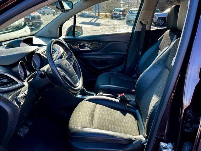 used 2016 Buick Encore car, priced at $9,890