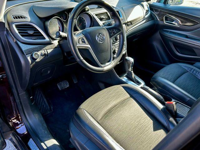 used 2016 Buick Encore car, priced at $9,890