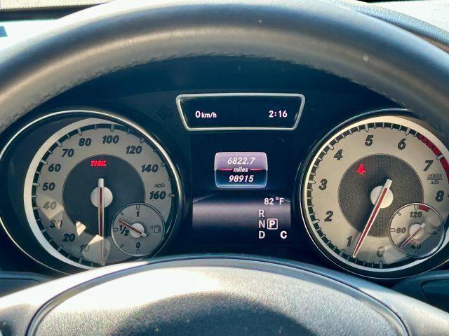 used 2016 Mercedes-Benz CLA-Class car, priced at $11,490