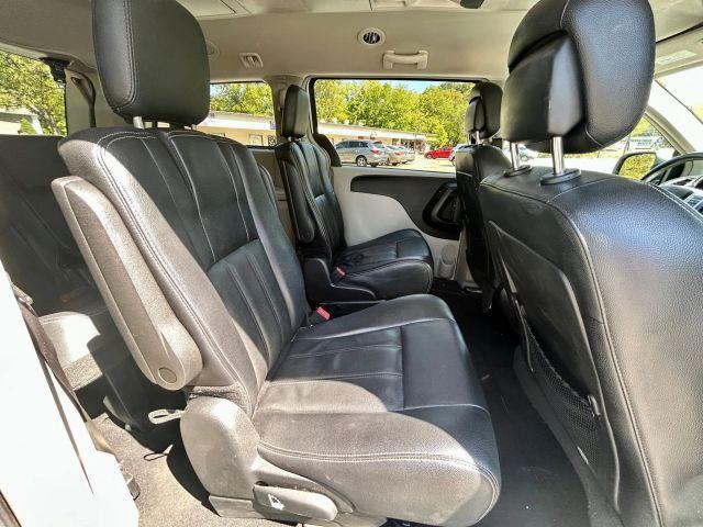 used 2016 Chrysler Town & Country car, priced at $10,490