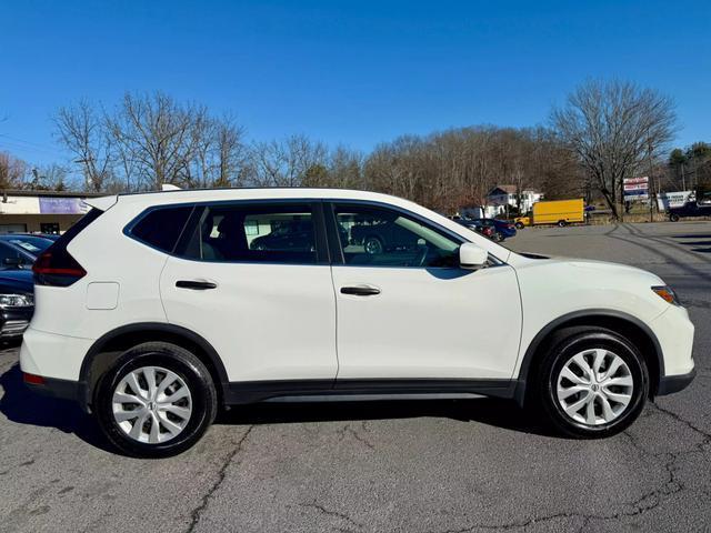 used 2020 Nissan Rogue car, priced at $17,490