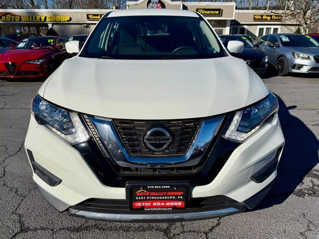 used 2020 Nissan Rogue car, priced at $17,490