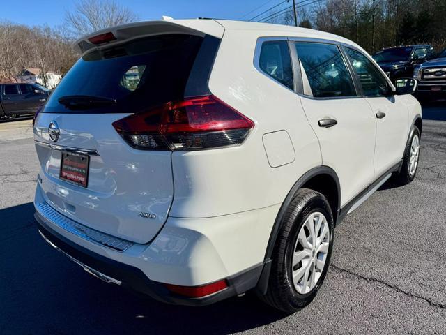 used 2020 Nissan Rogue car, priced at $17,490