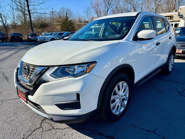 used 2020 Nissan Rogue car, priced at $17,490