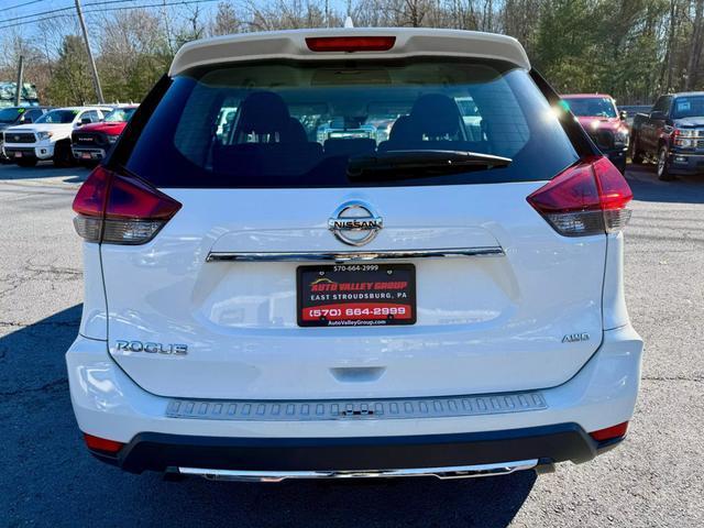 used 2020 Nissan Rogue car, priced at $17,490