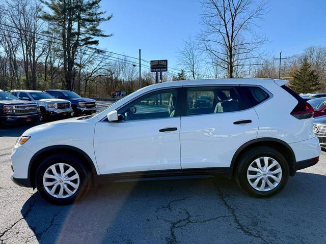 used 2020 Nissan Rogue car, priced at $17,490