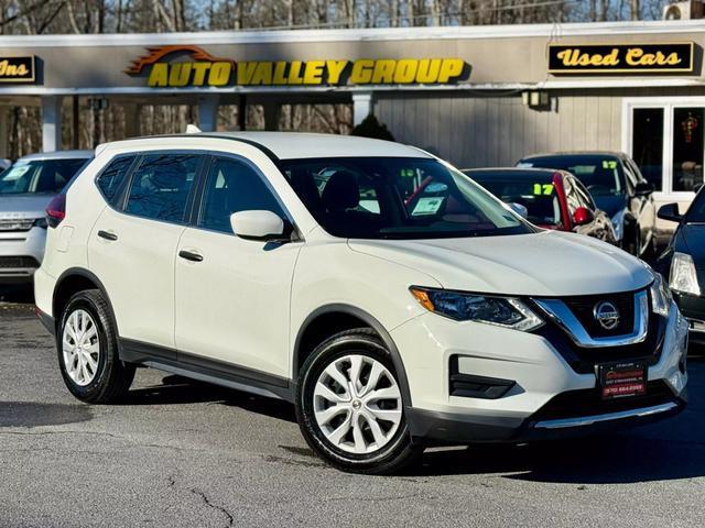 used 2020 Nissan Rogue car, priced at $17,490