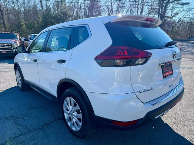 used 2020 Nissan Rogue car, priced at $17,490