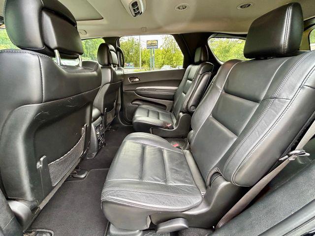 used 2019 Dodge Durango car, priced at $21,390