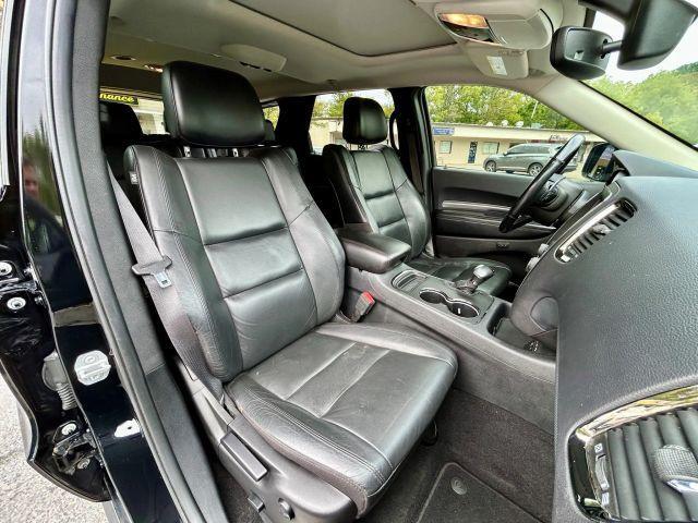 used 2019 Dodge Durango car, priced at $21,390