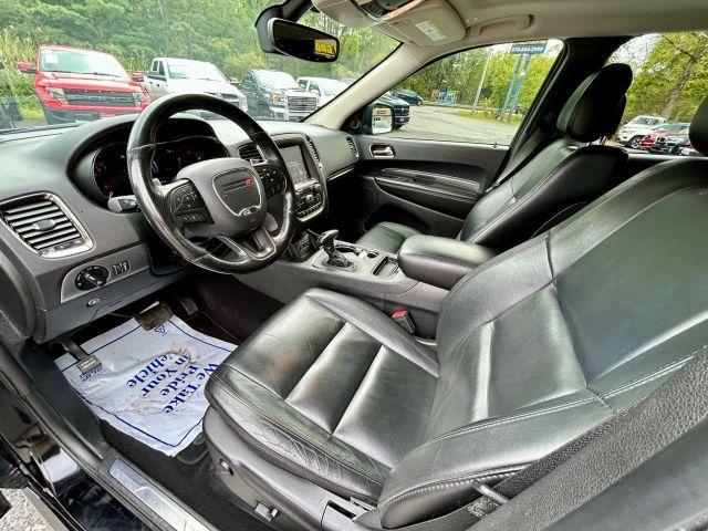 used 2019 Dodge Durango car, priced at $21,390