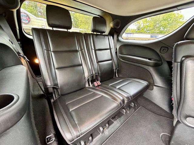 used 2019 Dodge Durango car, priced at $21,390