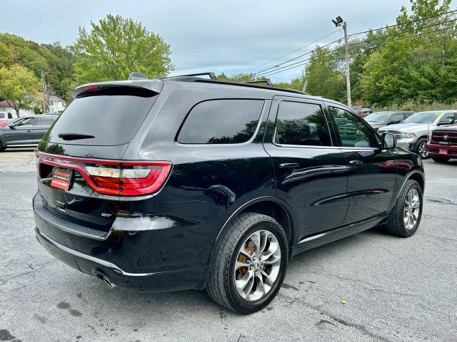 used 2019 Dodge Durango car, priced at $21,390