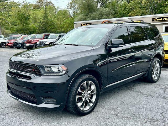 used 2019 Dodge Durango car, priced at $21,390