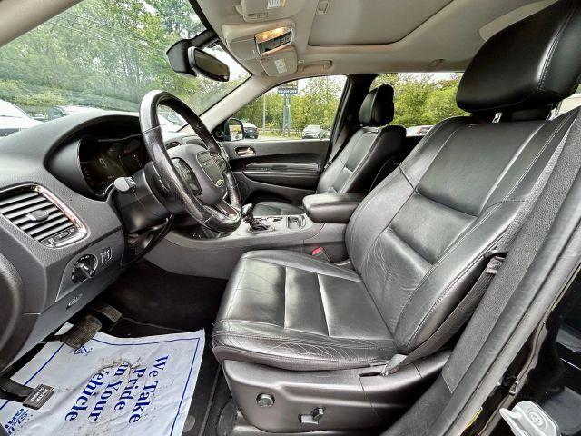 used 2019 Dodge Durango car, priced at $21,390