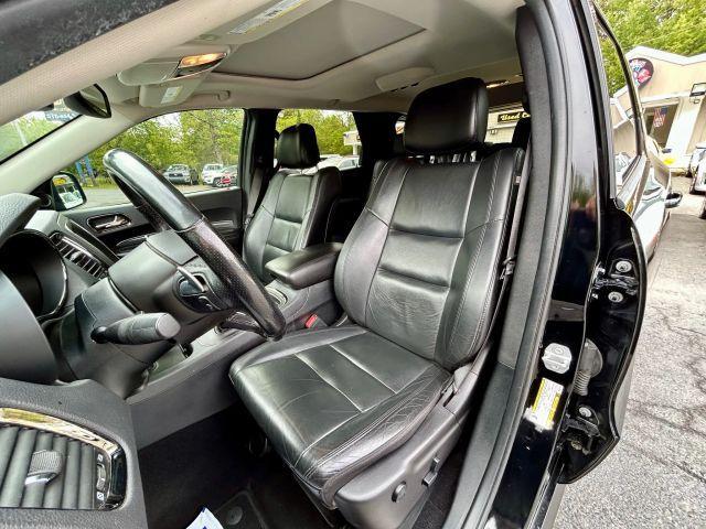 used 2019 Dodge Durango car, priced at $21,390