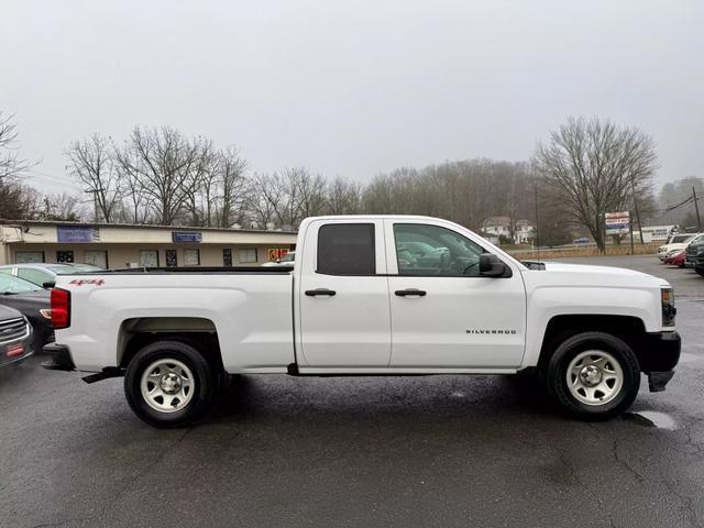 used 2016 Chevrolet Silverado 1500 car, priced at $14,990