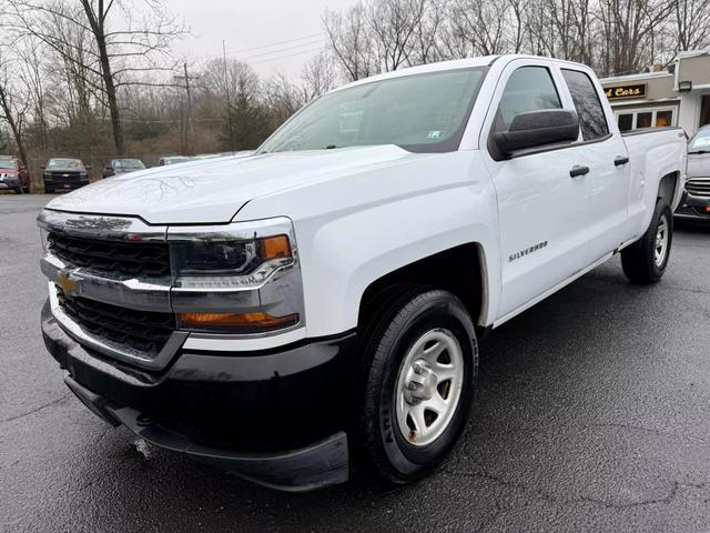 used 2016 Chevrolet Silverado 1500 car, priced at $14,990