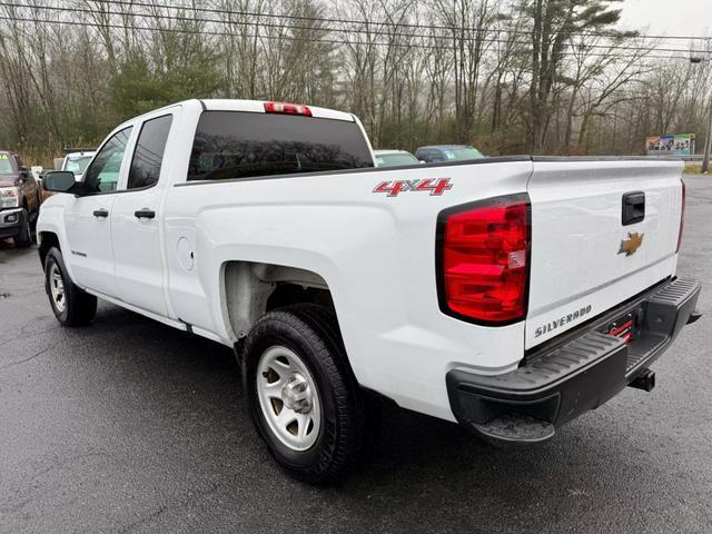 used 2016 Chevrolet Silverado 1500 car, priced at $14,990