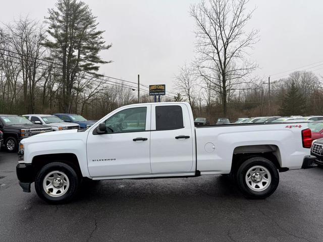 used 2016 Chevrolet Silverado 1500 car, priced at $14,990